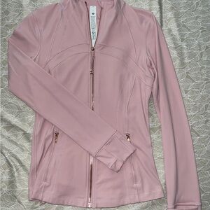 Lululemon Rose Gold Pink Haze Size 6